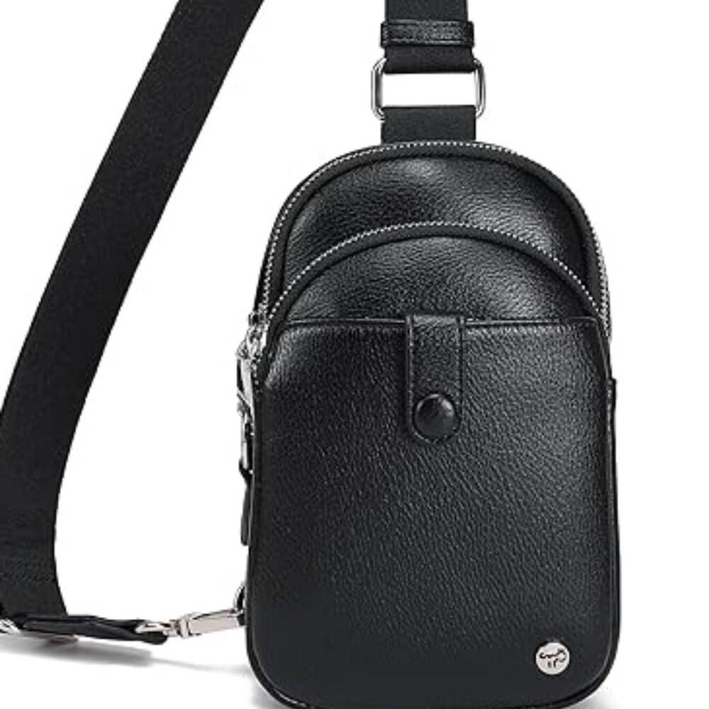 INICAT *like new* Anti Theft Crossbody Bags